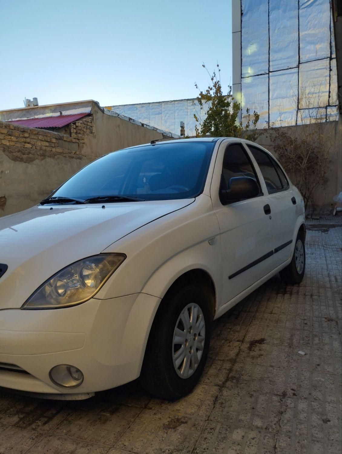 تیبا 2 EX - 1397