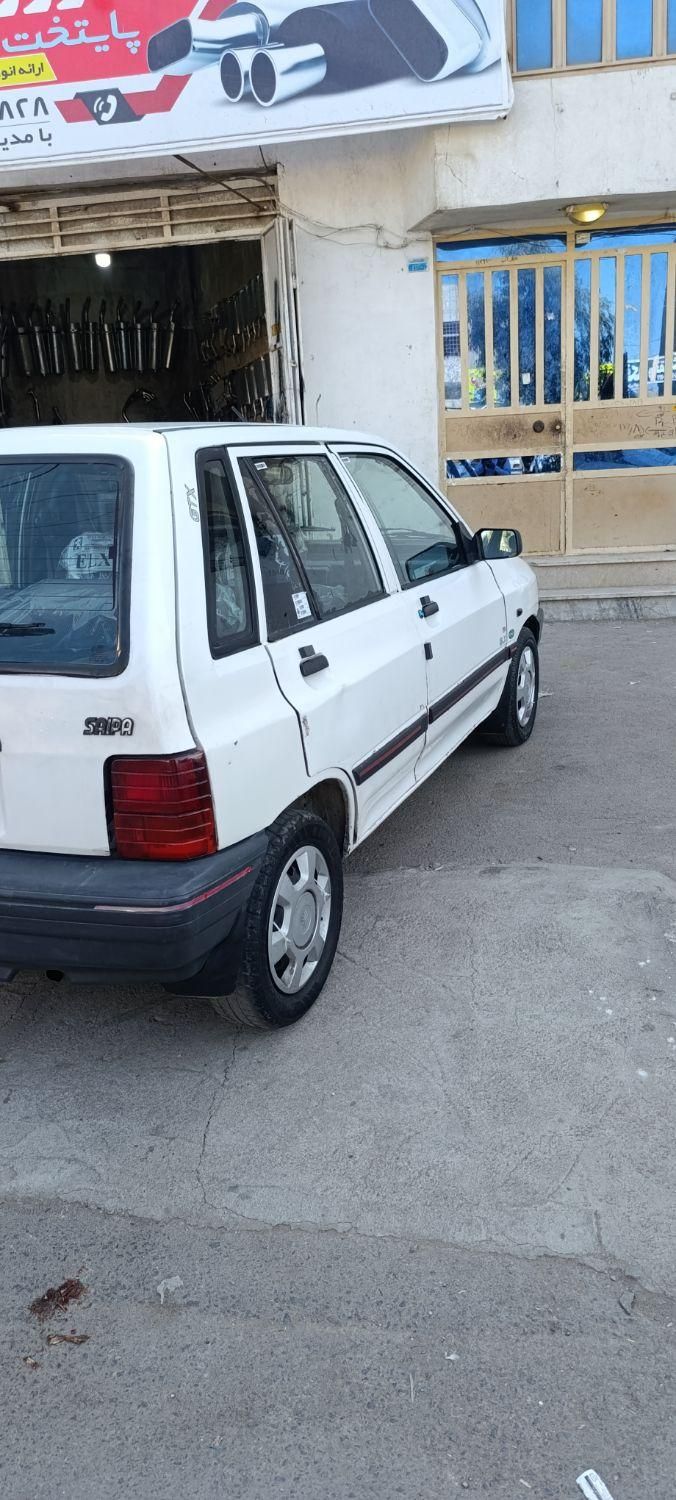 پراید 111 LX - 1375