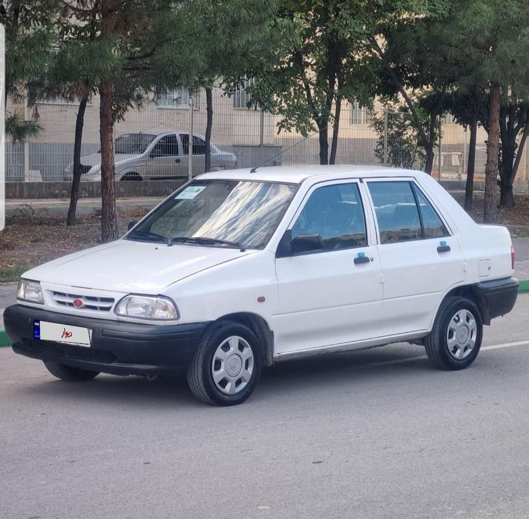 پراید 131 SE - 1394