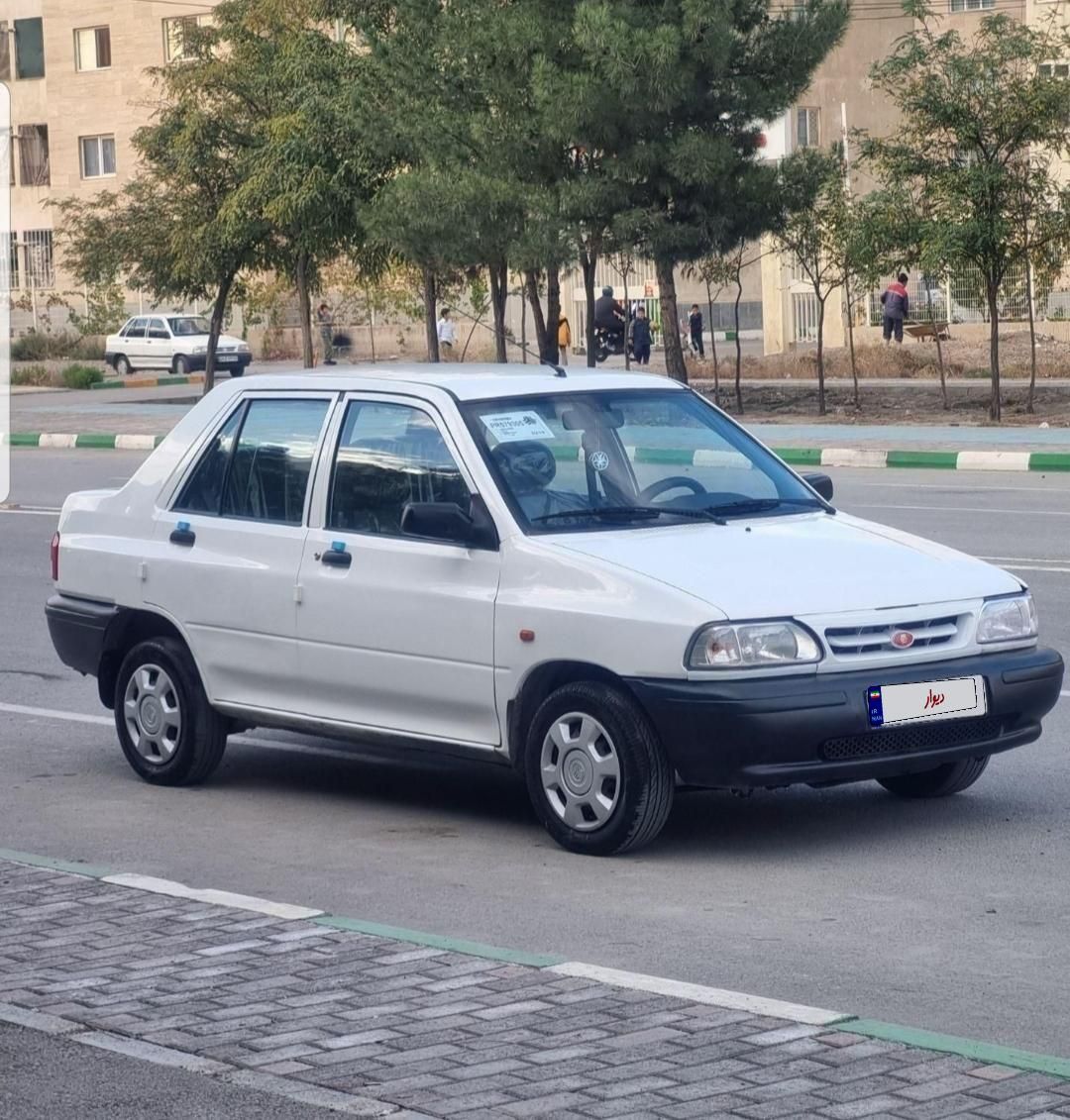 پراید 131 SE - 1394