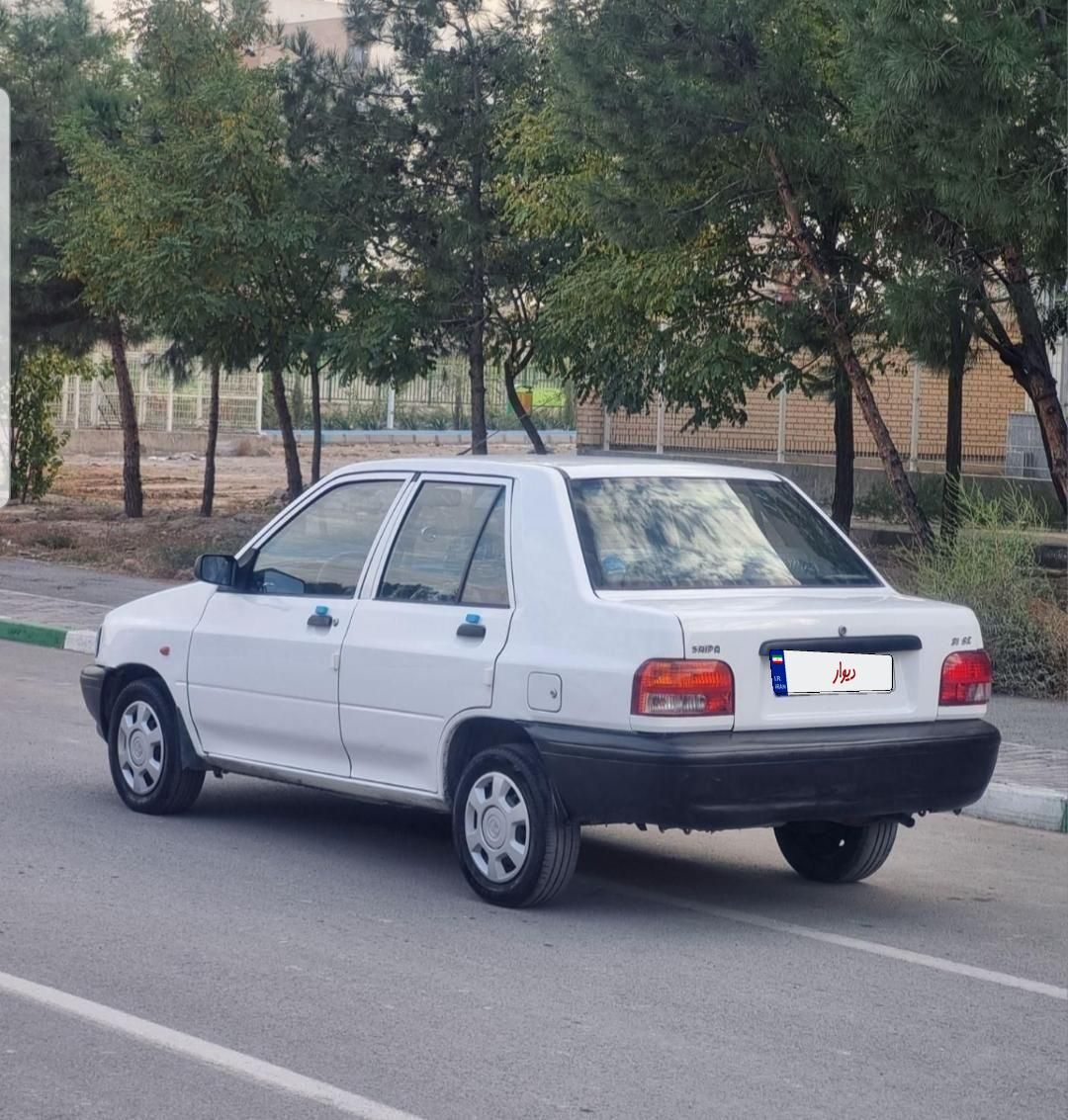 پراید 131 SE - 1394