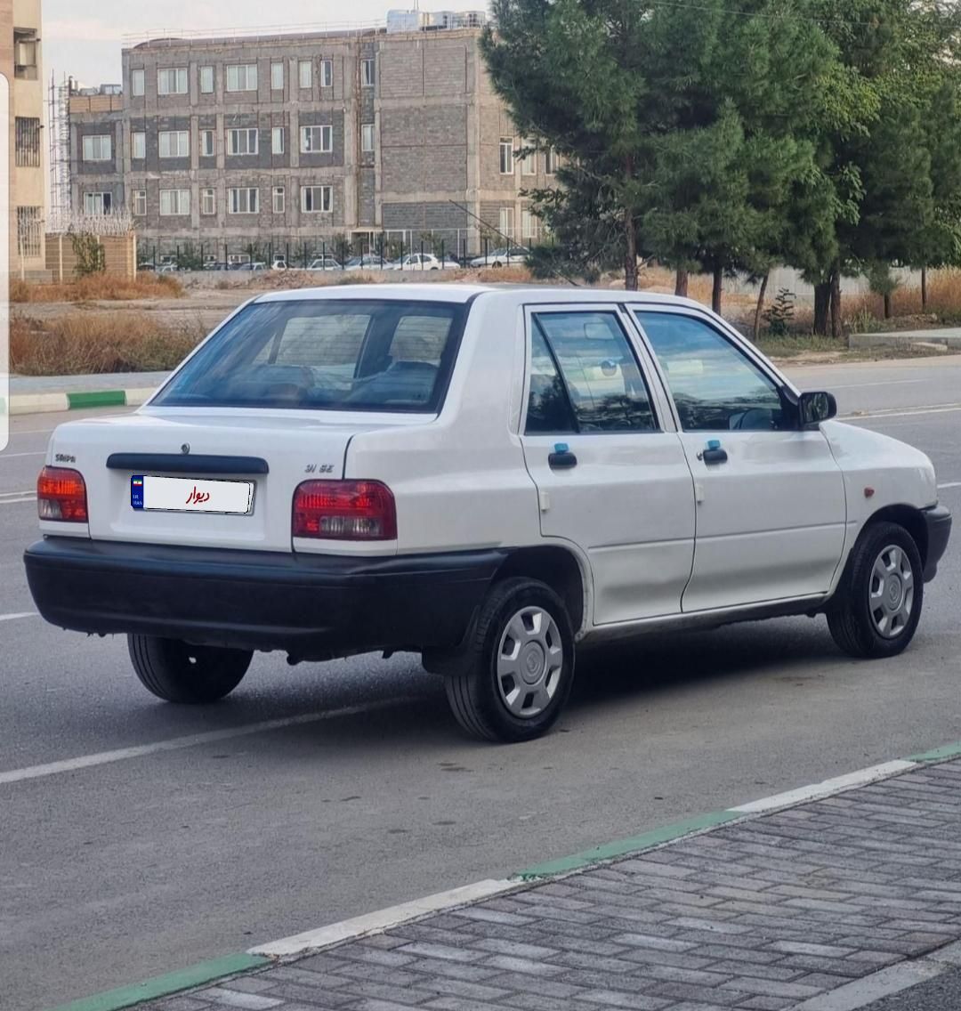 پراید 131 SE - 1394