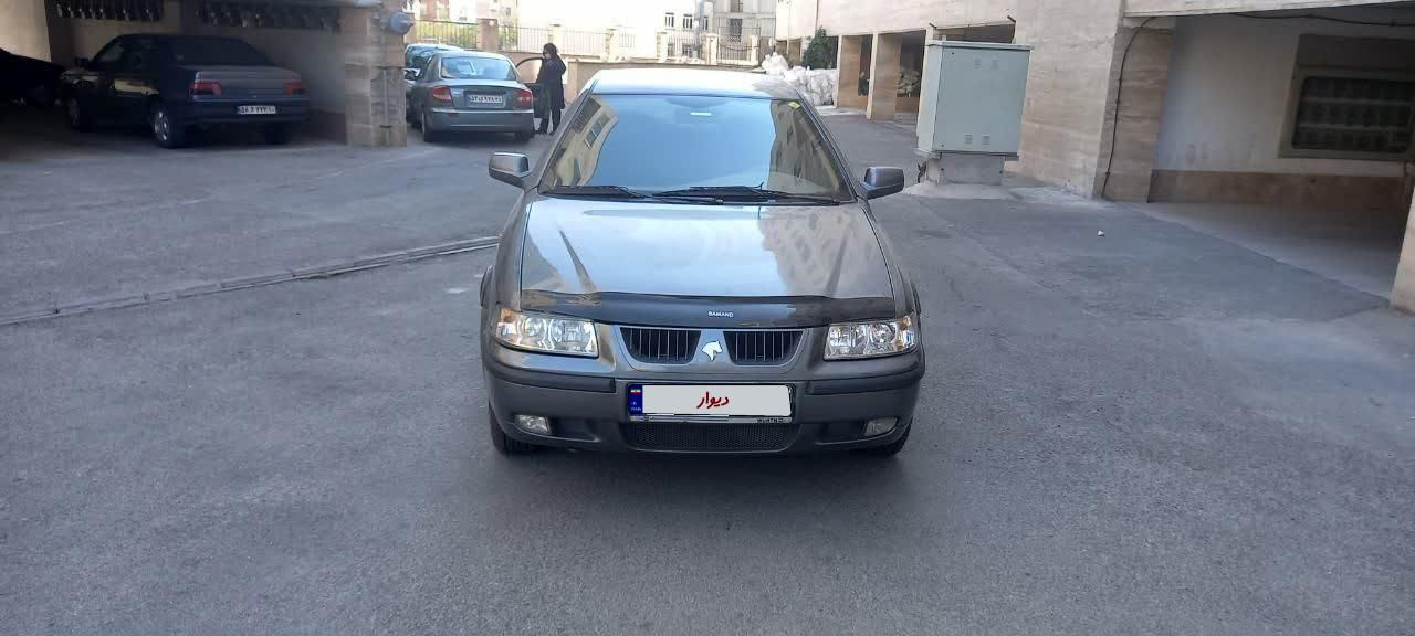 سمند LX XU7 - 1386