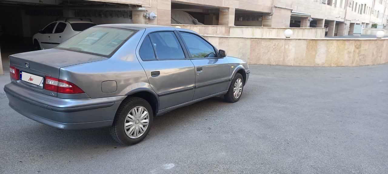 سمند LX XU7 - 1386