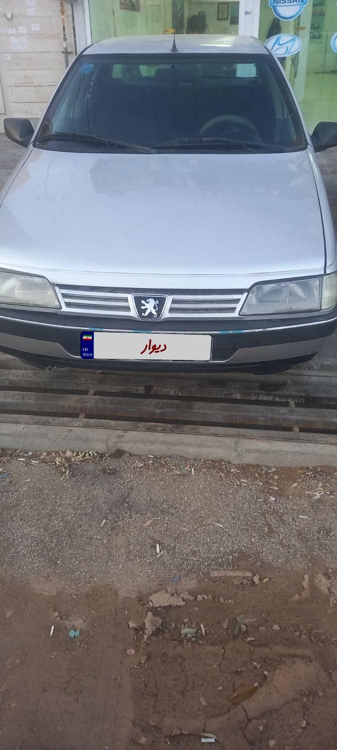 پژو 405 GL - دوگانه سوز CNG - 1388