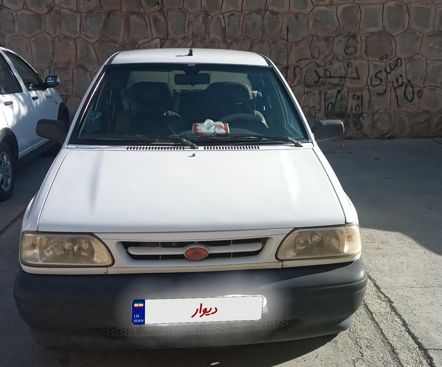 پراید 131 SL - 1391