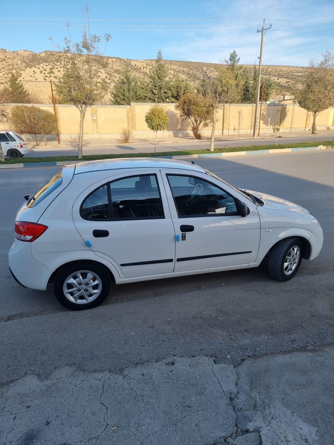 تیبا 2 EX - 1401