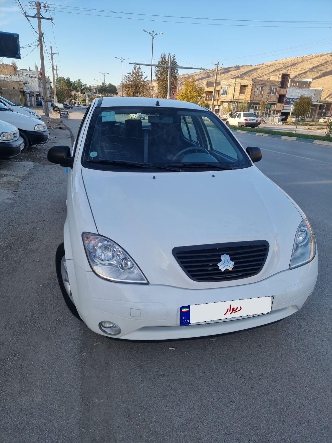 تیبا 2 EX - 1401