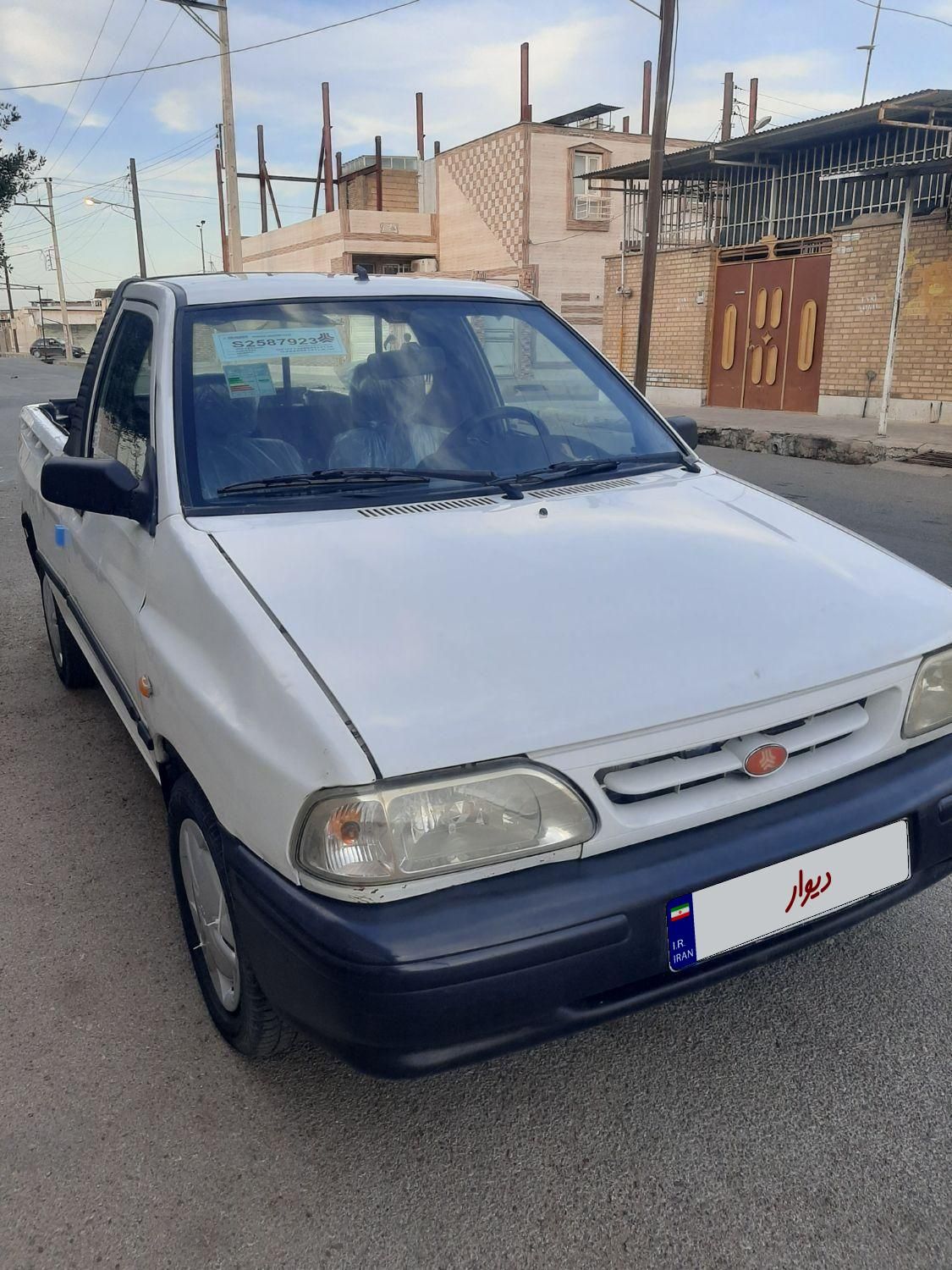 پراید 151 SE - 1396