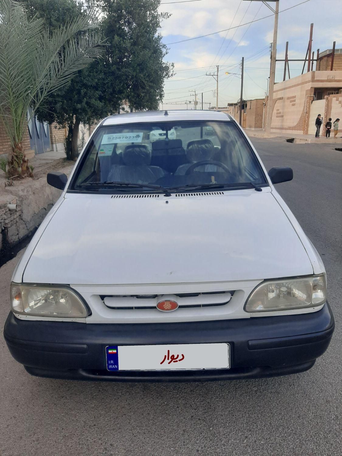 پراید 151 SE - 1396