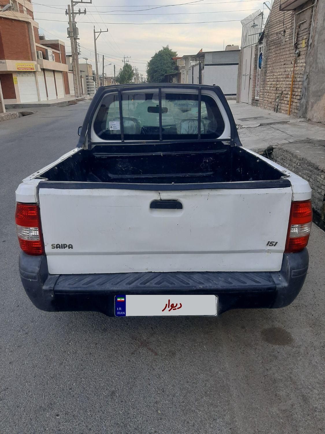 پراید 151 SE - 1396