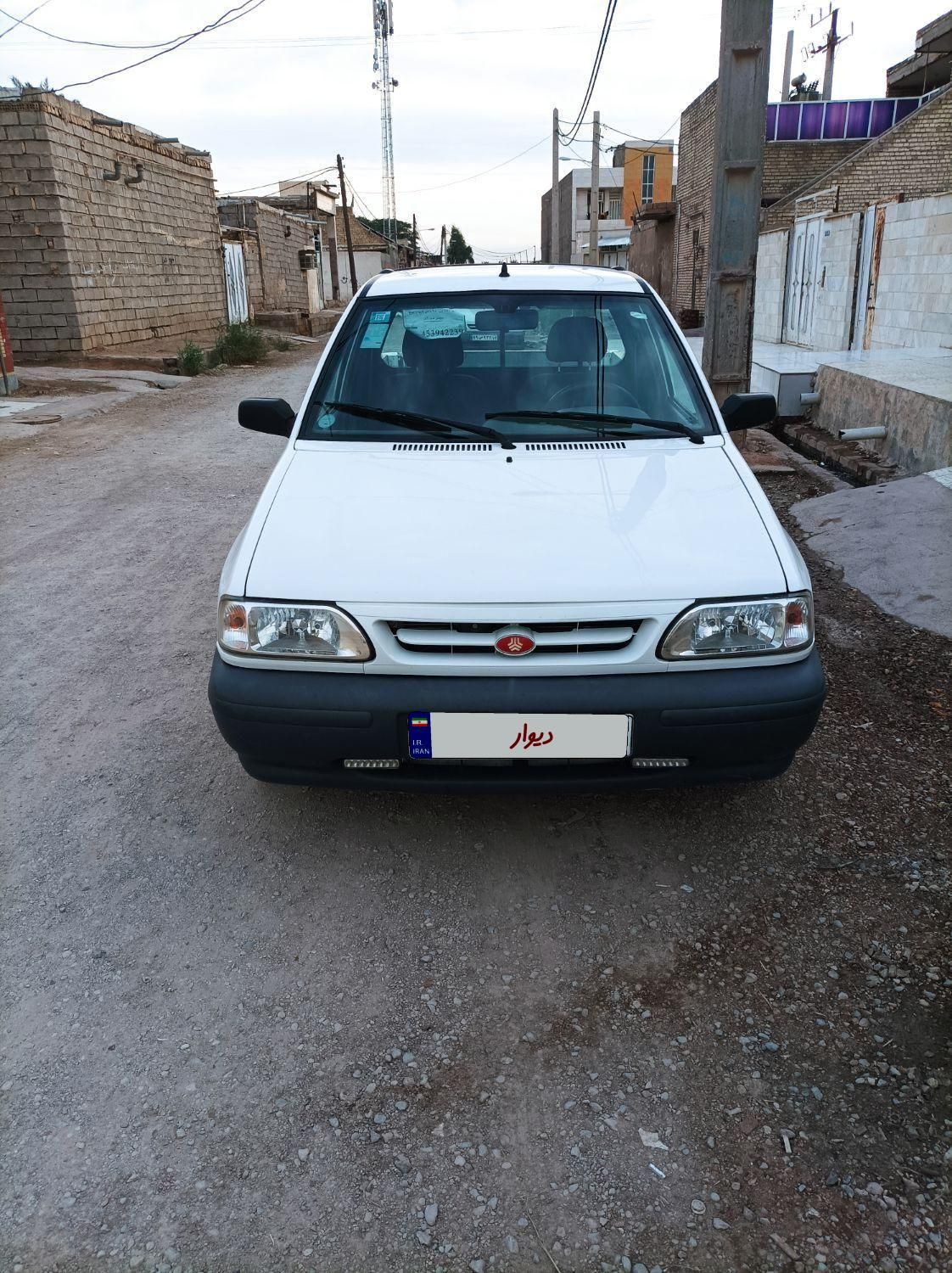 پراید 151 SE - 1402