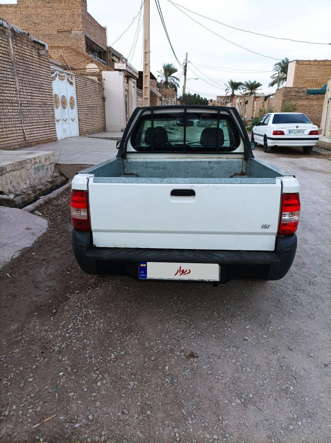 پراید 151 SE - 1402