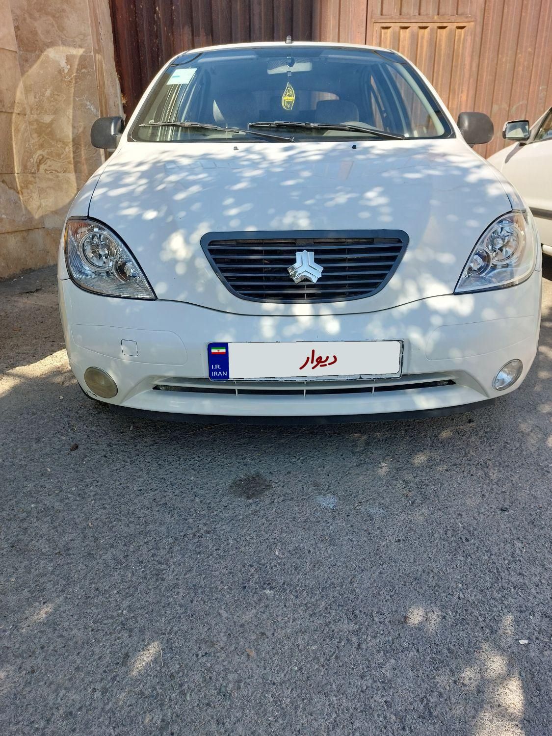 تیبا 2 EX - 1396