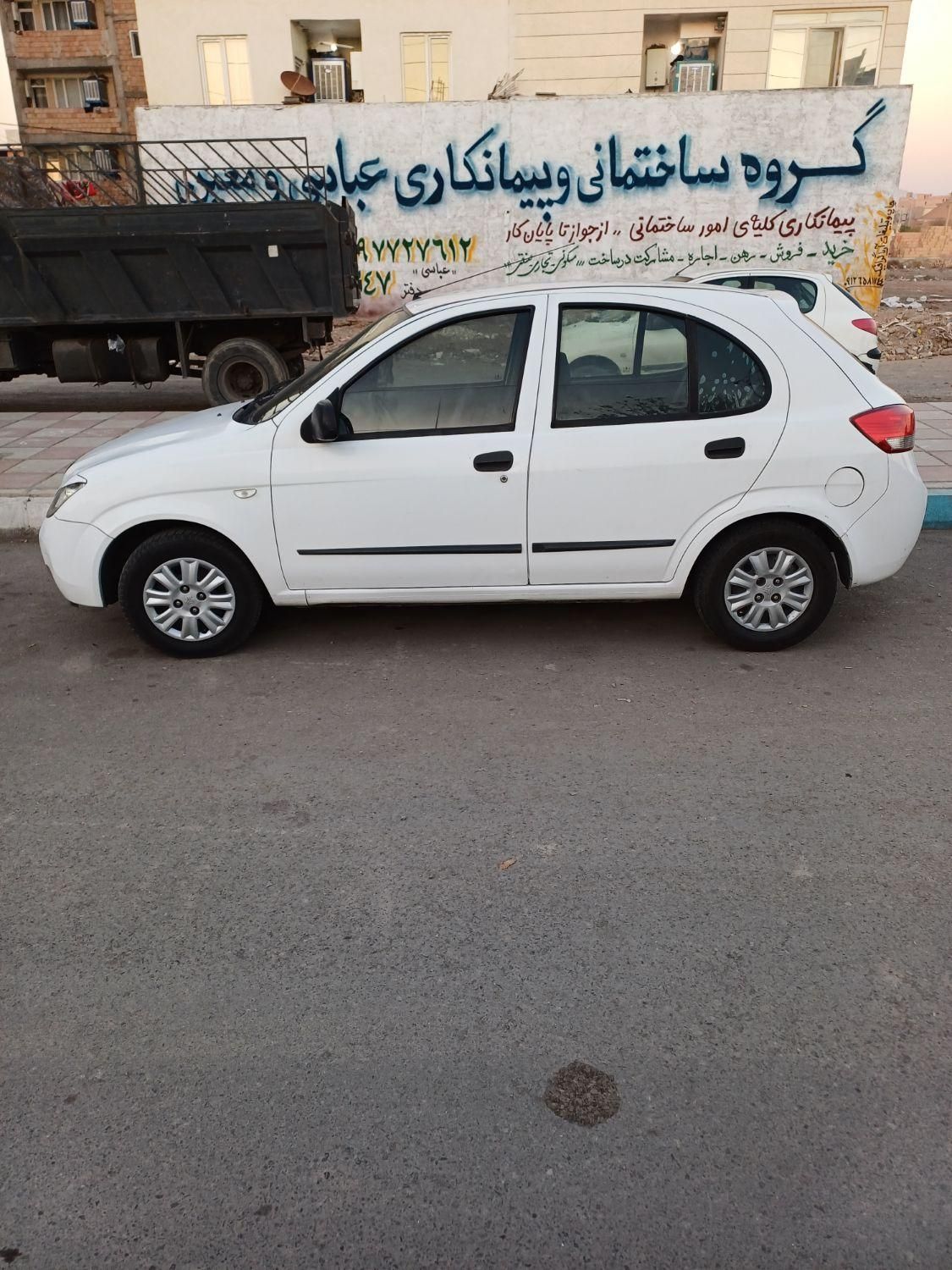 تیبا 2 EX - 1398