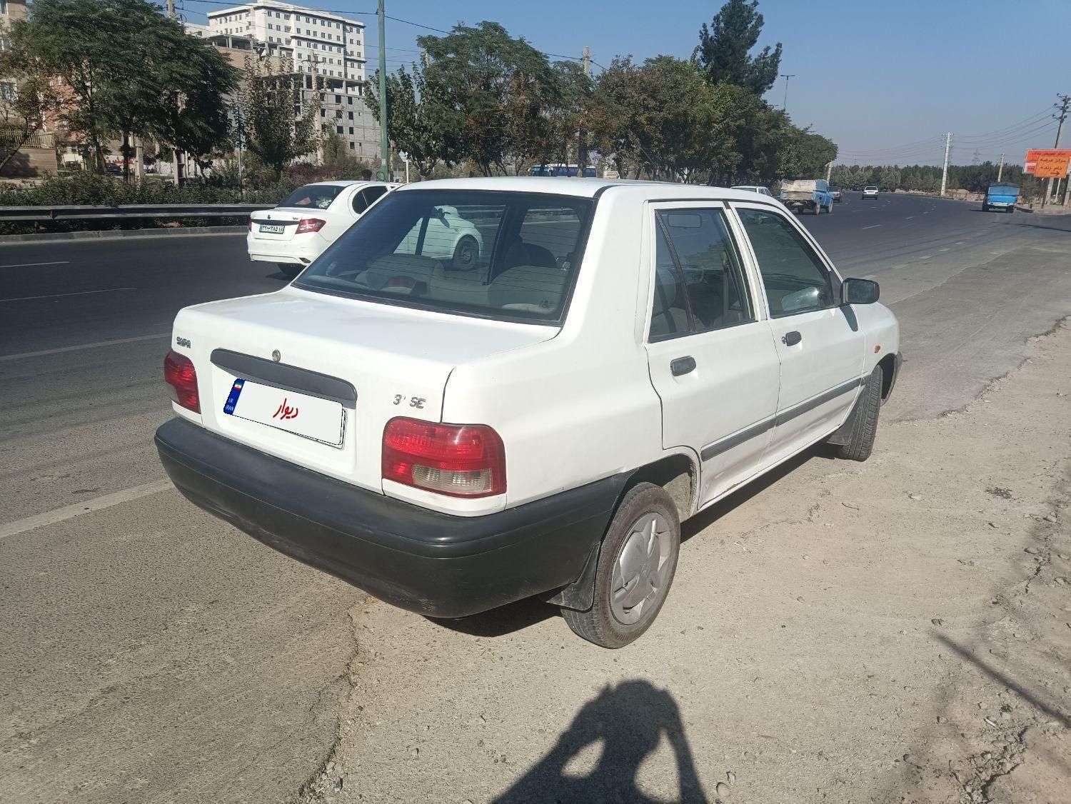 پراید 131 SE - 1394