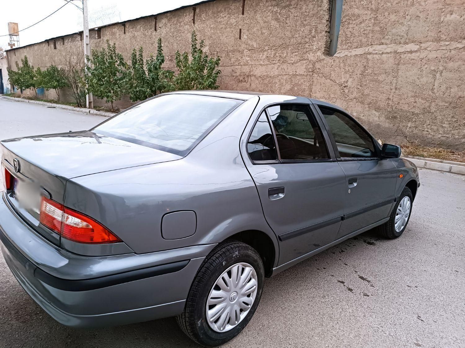 سمند LX XU7 - 1385