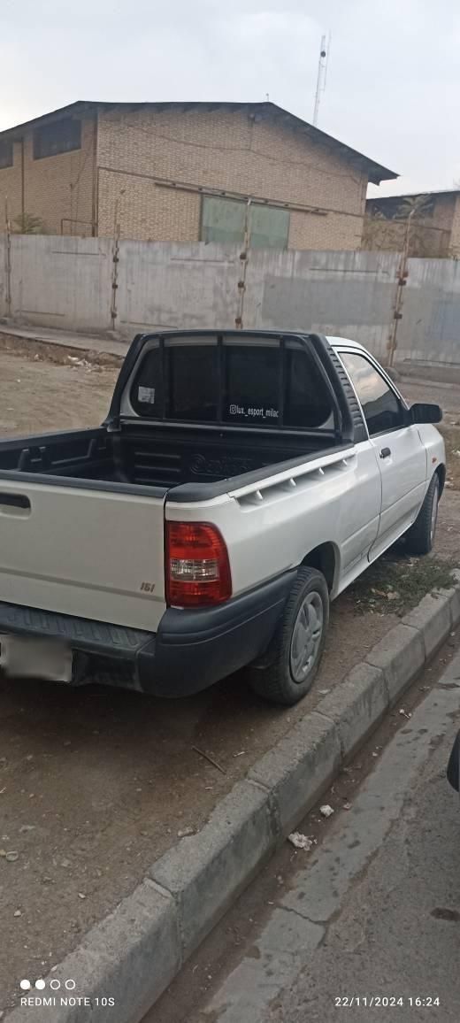 پراید 151 SE - 1401