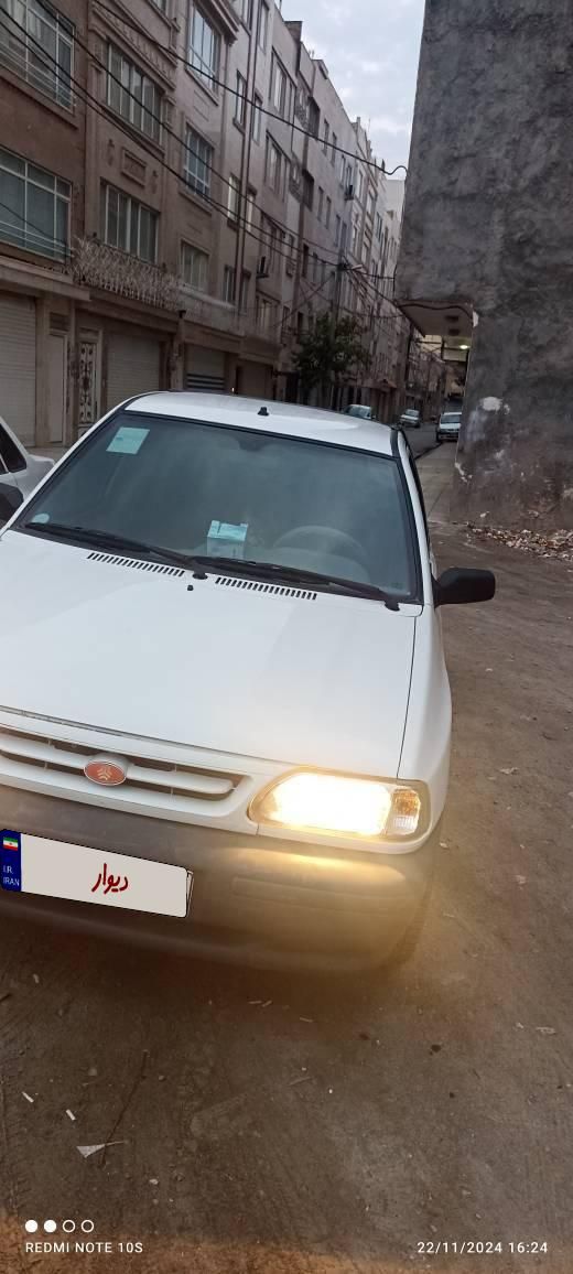 پراید 151 SE - 1401