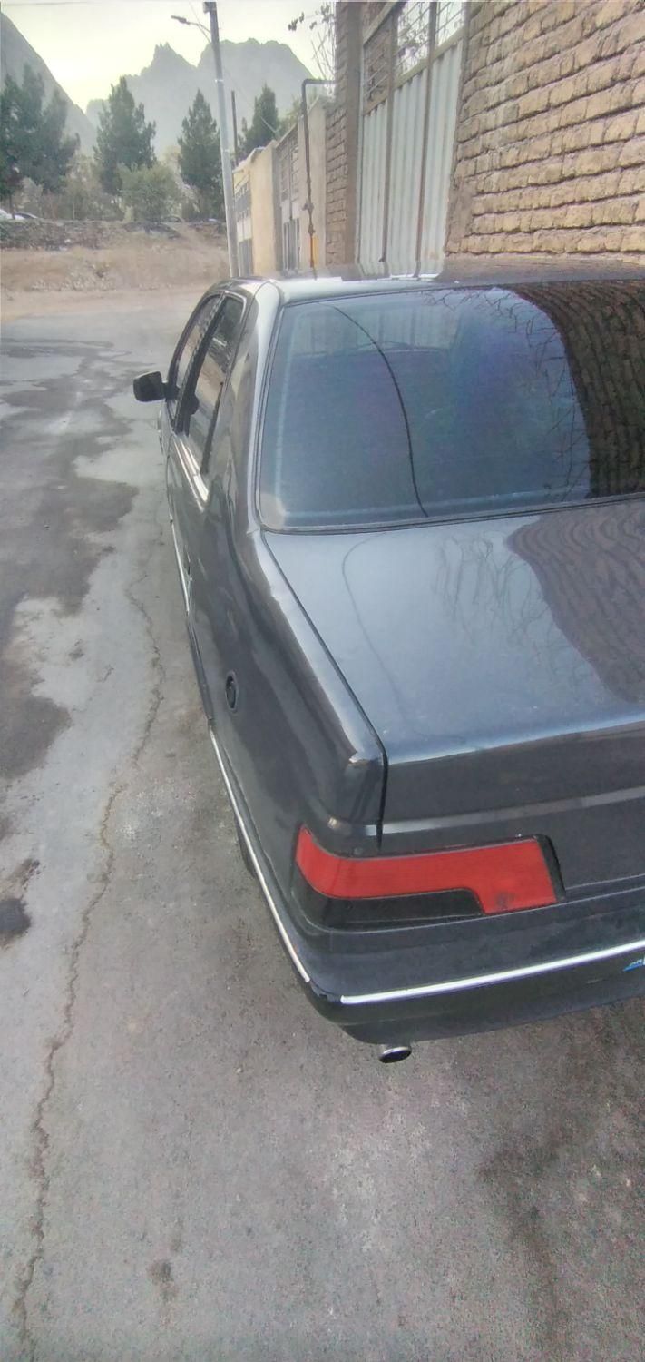 پژو 405 GLI - دوگانه سوز CNG - 1383