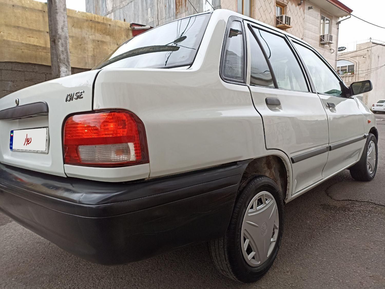 پراید 131 SX - 1390