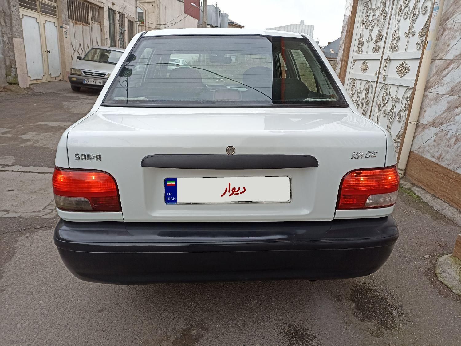 پراید 131 SX - 1390