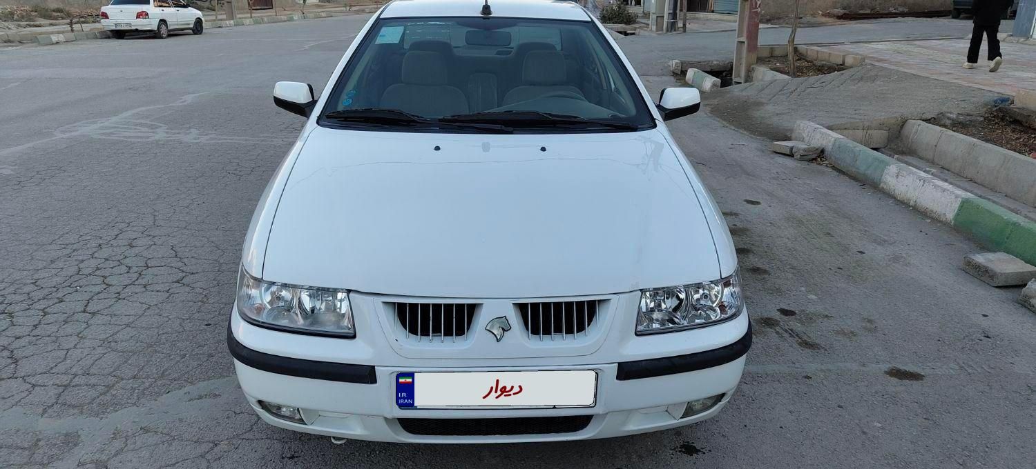 سمند LX XU7 - 1397