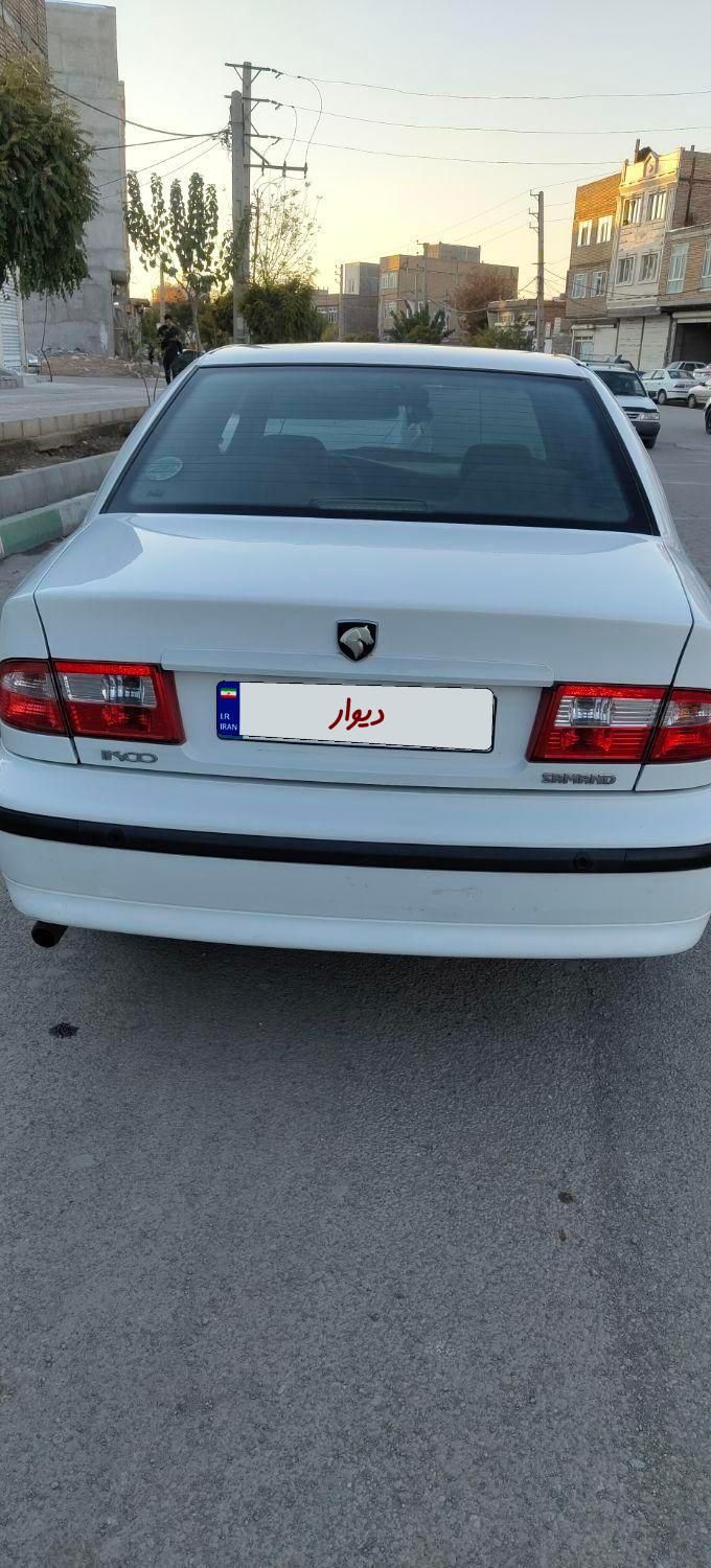 سمند LX XU7 - 1397