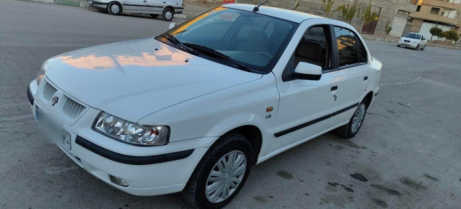 سمند LX XU7 - 1397