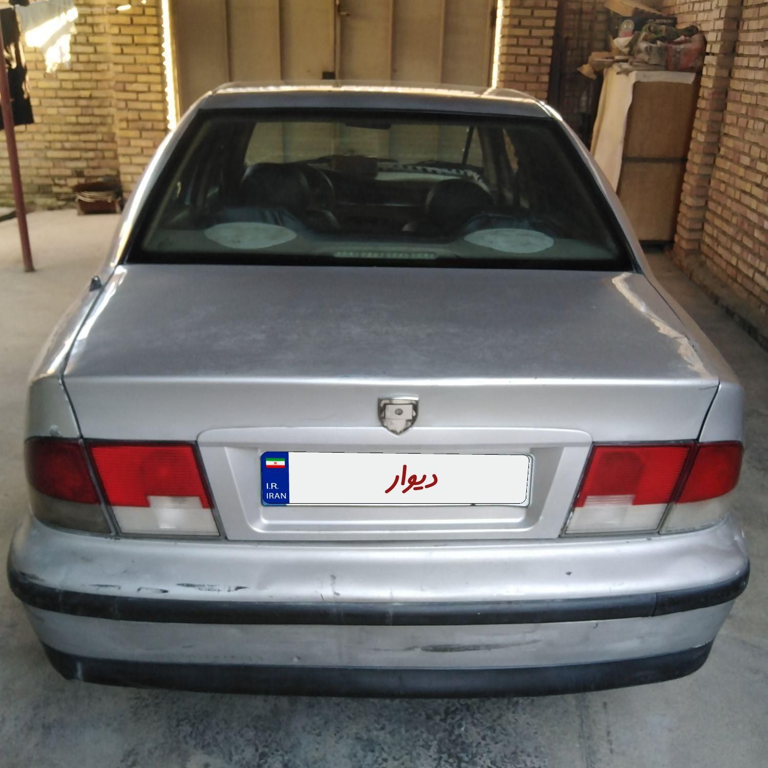 سمند LX XU7 - 1386