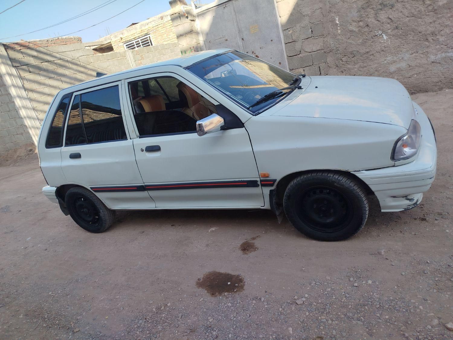 پراید 111 LX - 1380