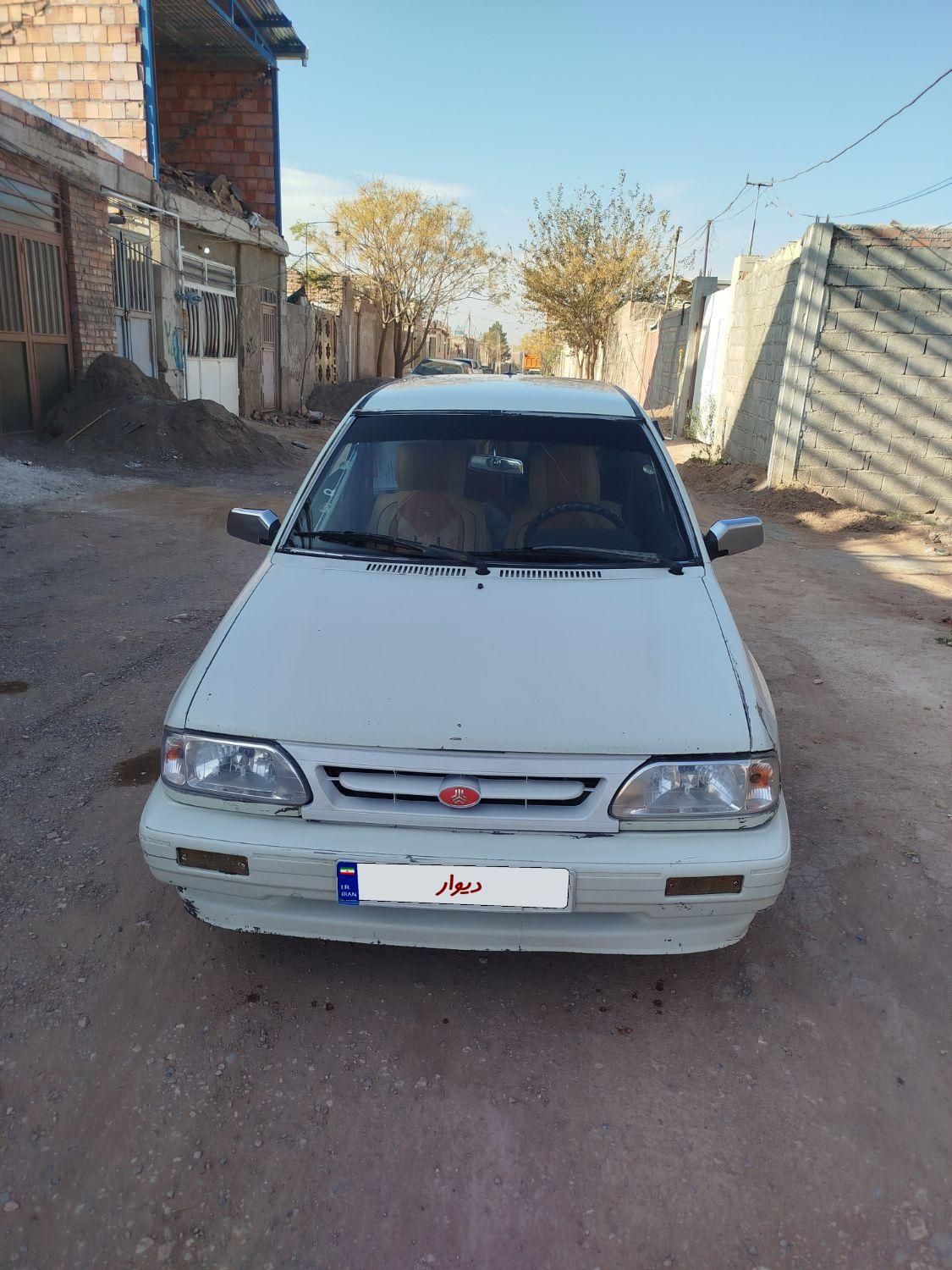 پراید 111 LX - 1380