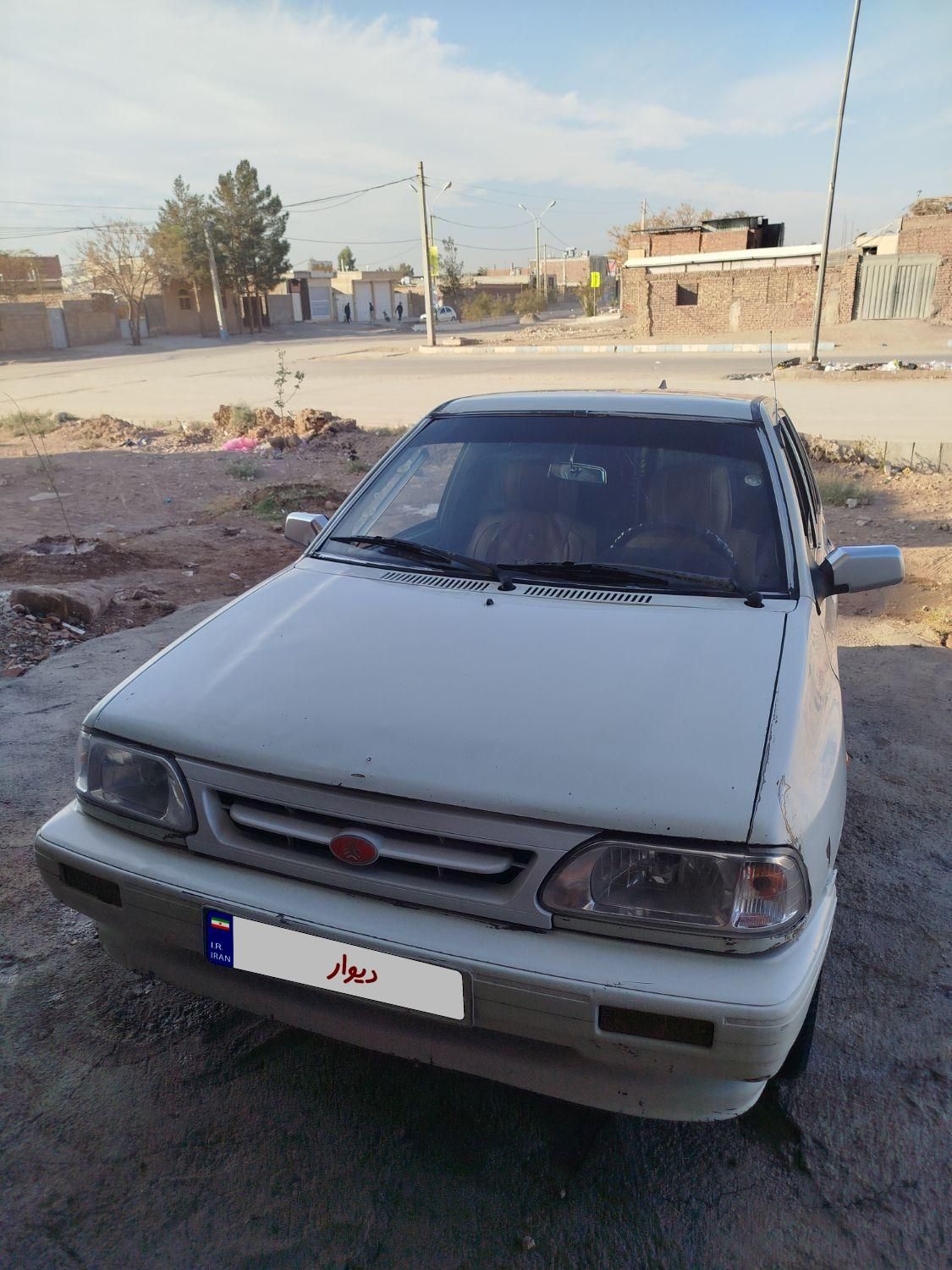 پراید 111 LX - 1380