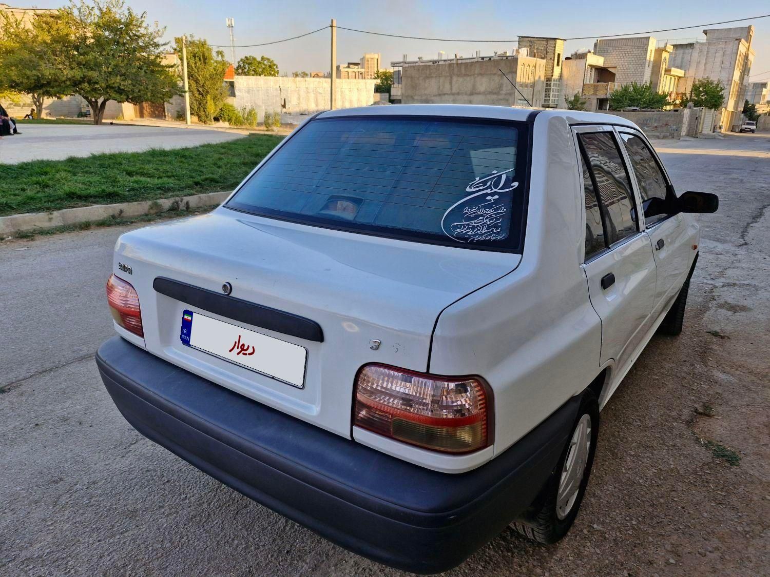 پراید 131 SE - 1398