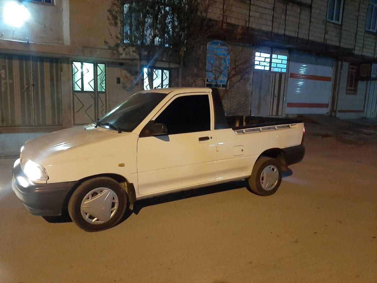 پراید 151 SE - 1398