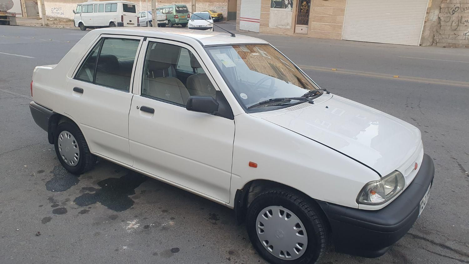 پراید 131 SE - 1398