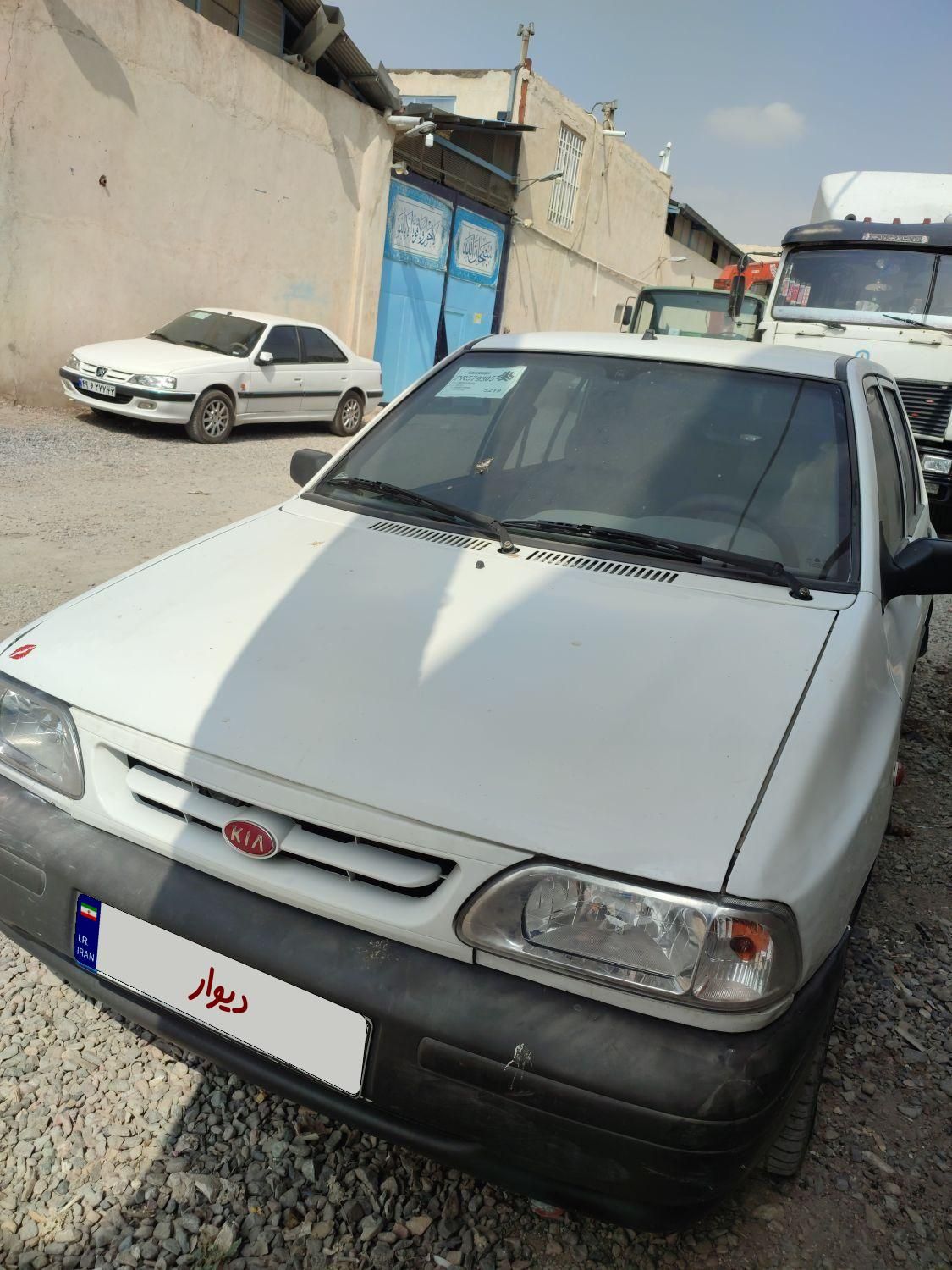 پراید 131 SE - 1397