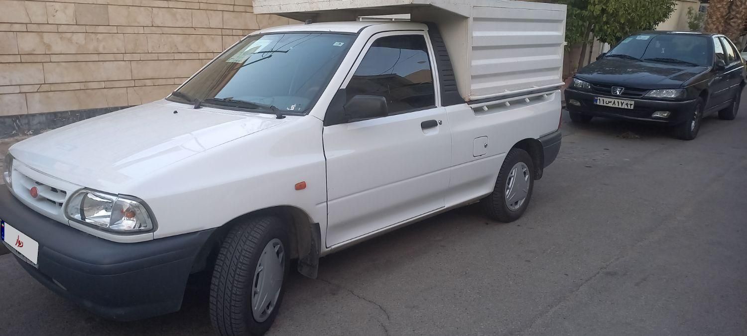 پراید 151 SE - 1403