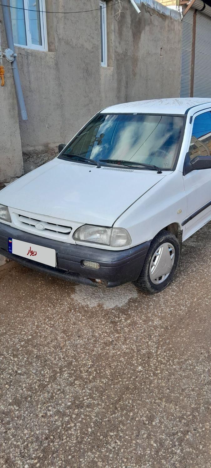 پراید 131 SE - 1390