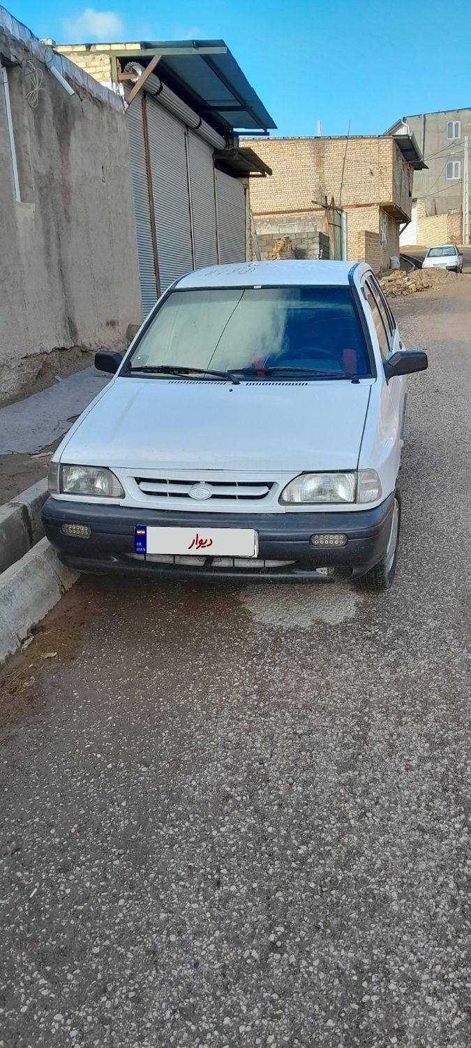 پراید 131 SE - 1390