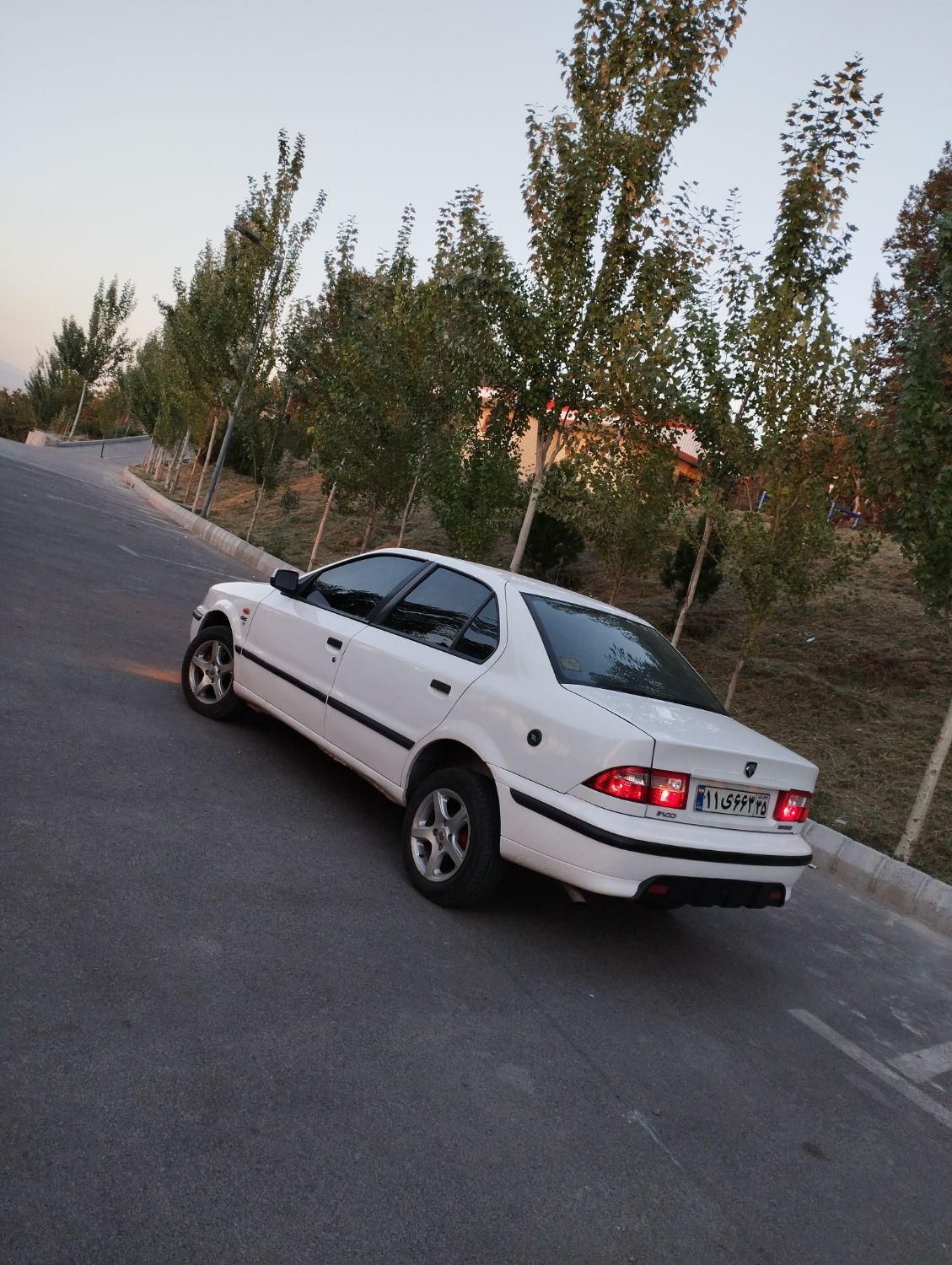 سمند LX XU7 - 1389