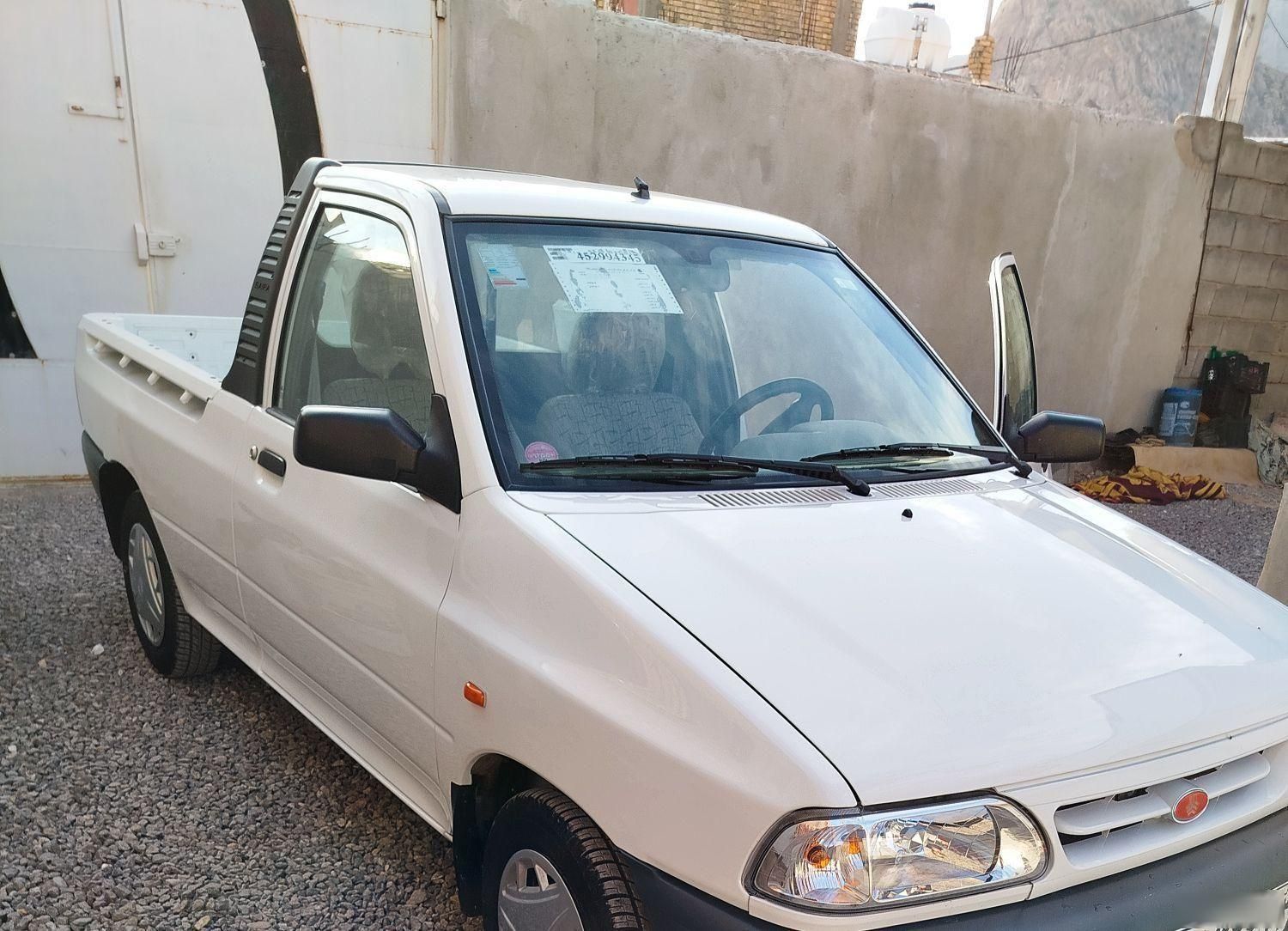 پراید 151 SE - 1401