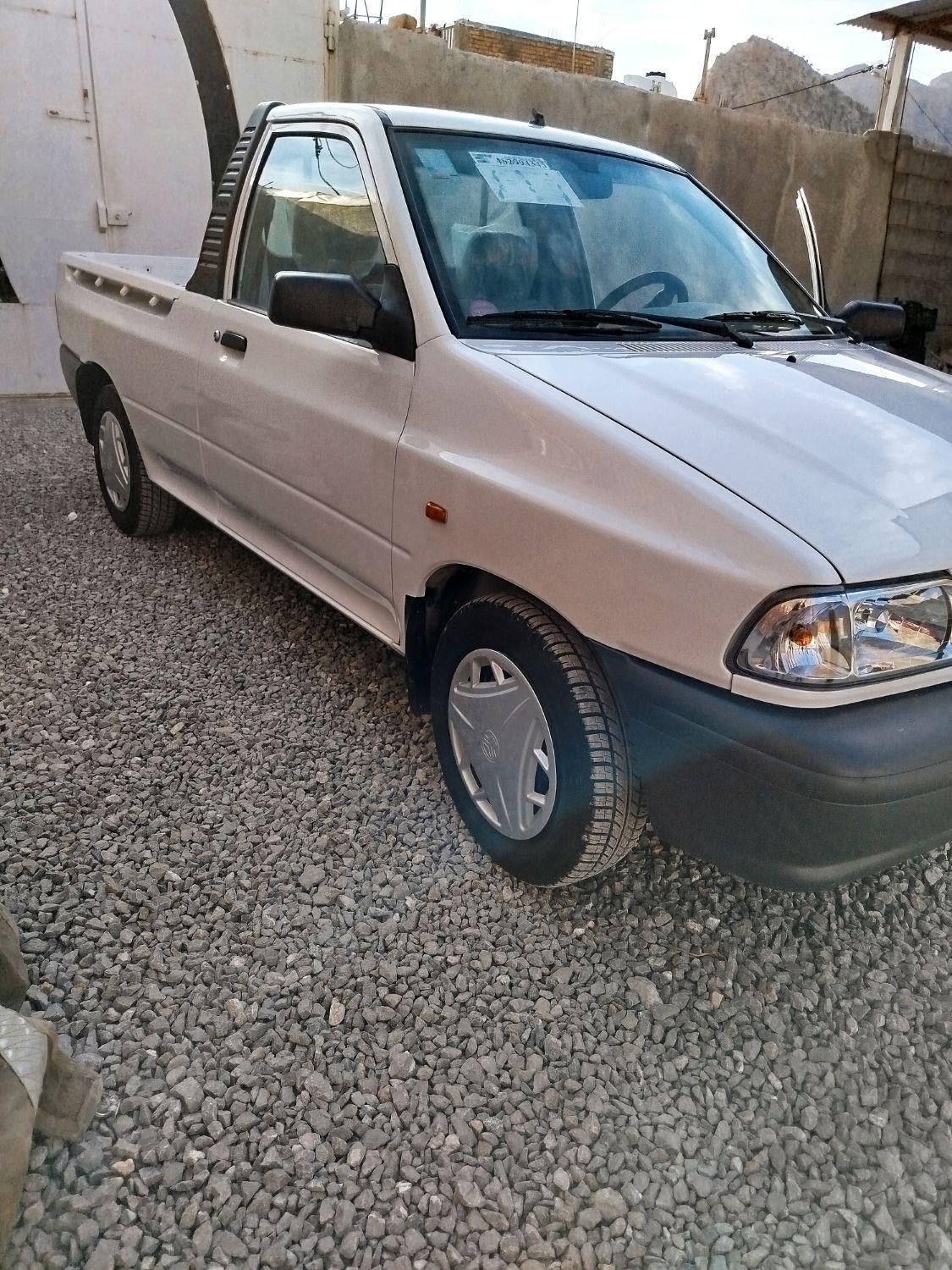 پراید 151 SE - 1401