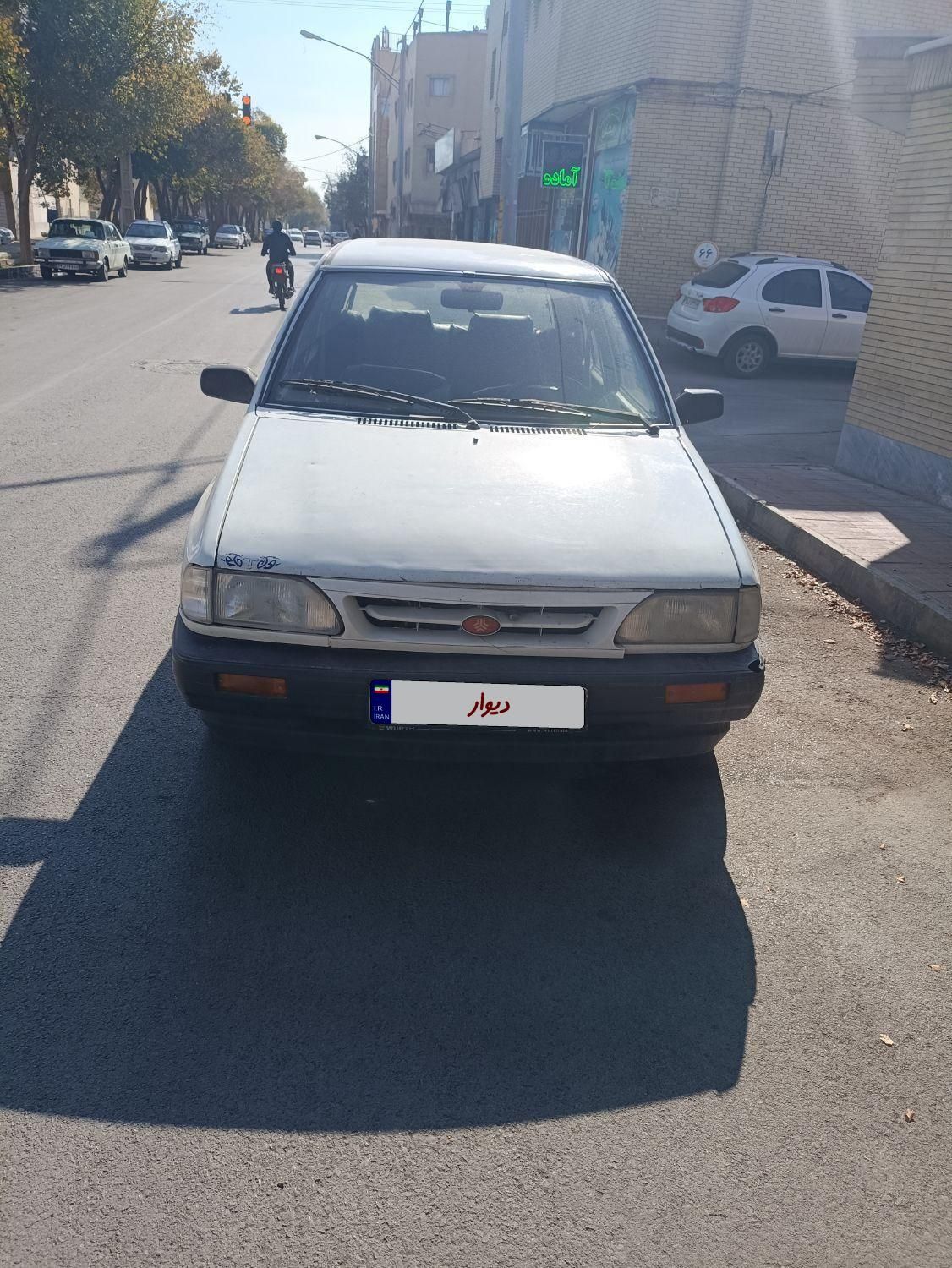 پراید 111 LX - 1375