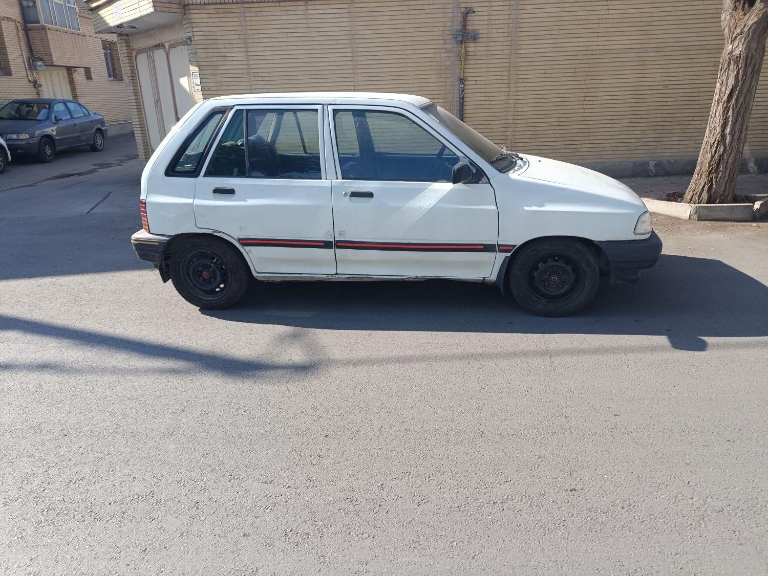 پراید 111 LX - 1375