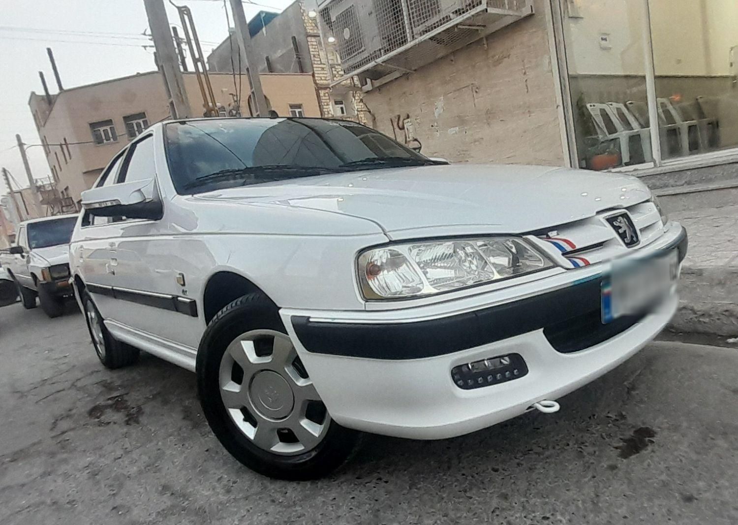 پژو پارس LX - 1400