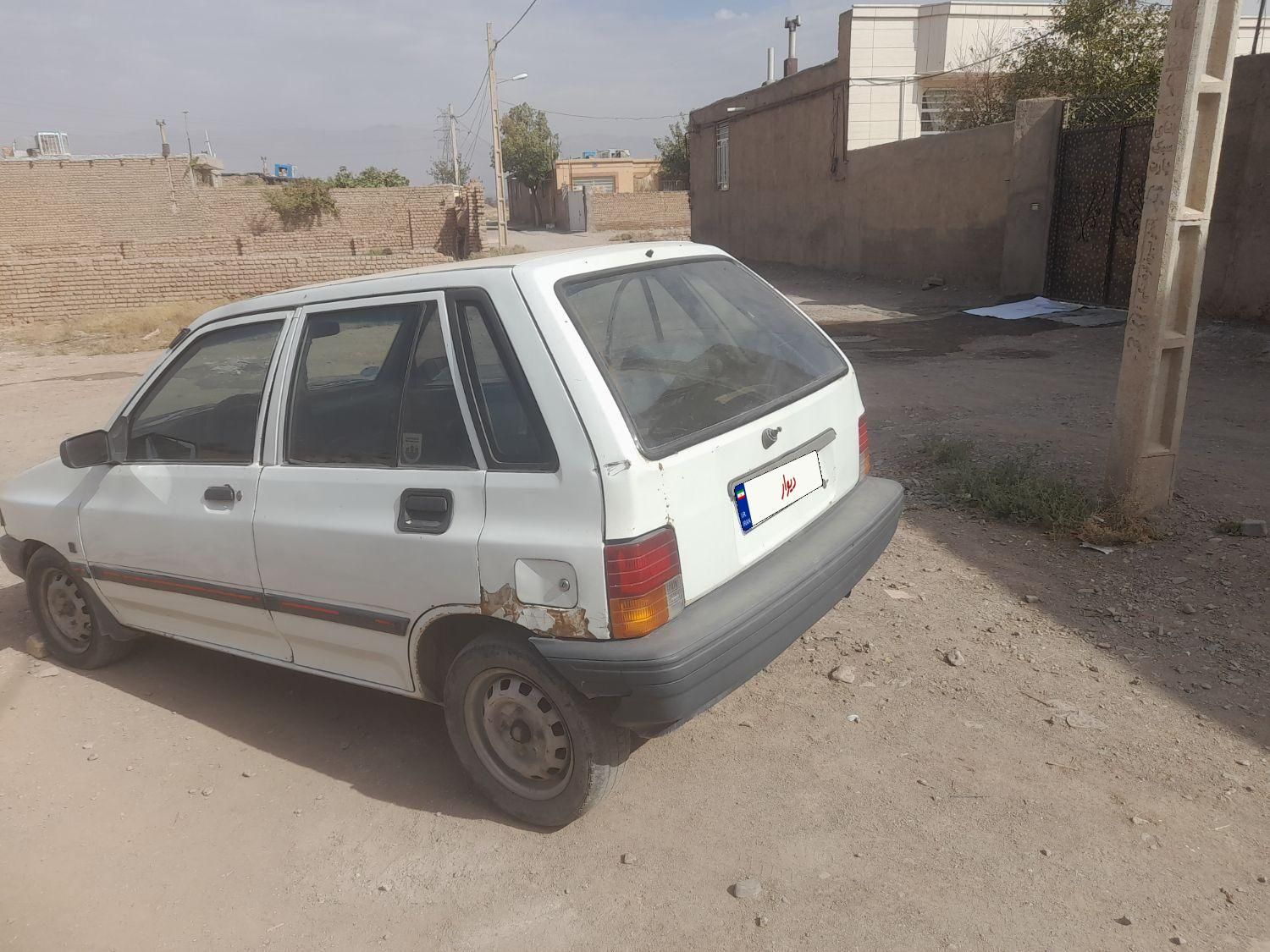 پراید 111 LX - 1377