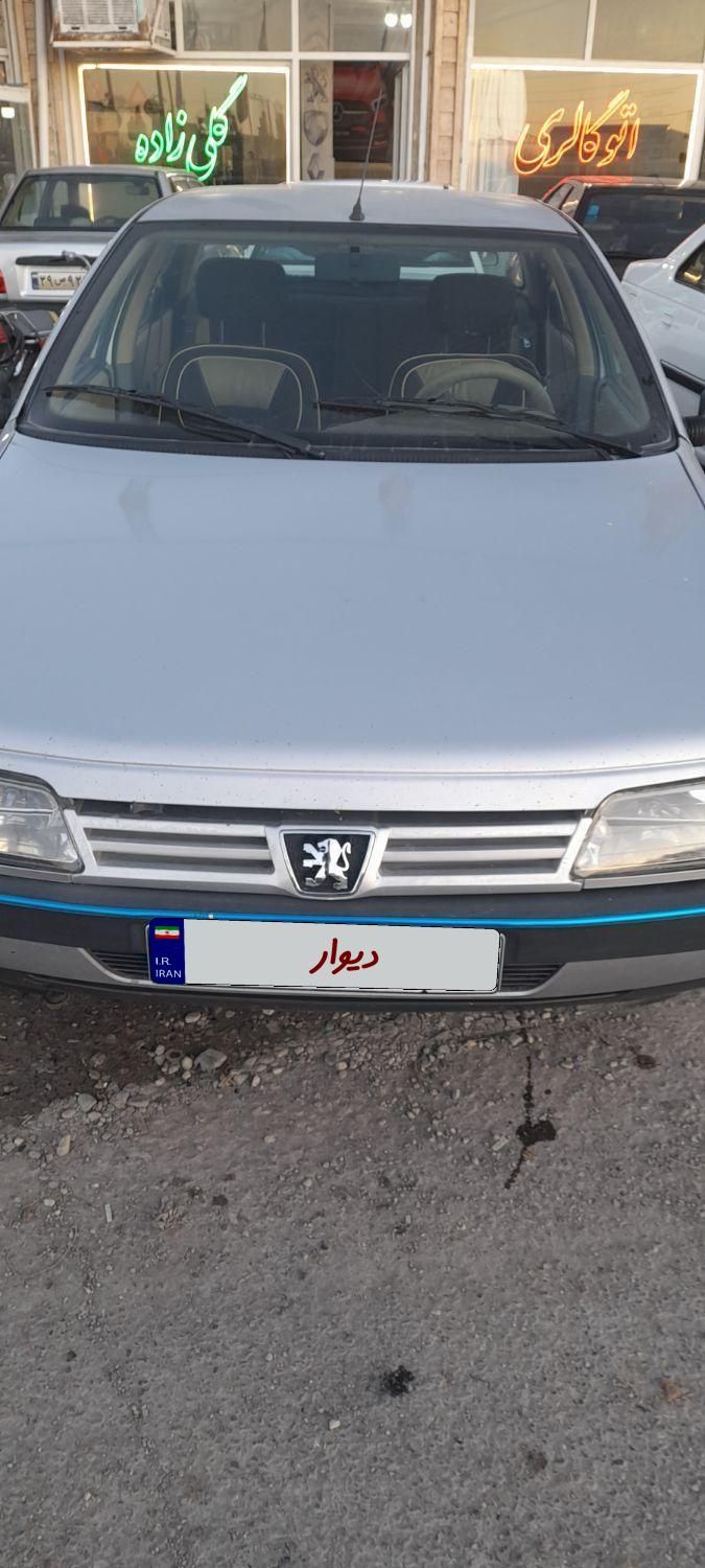 پژو 405 GL - دوگانه سوز CNG - 1389