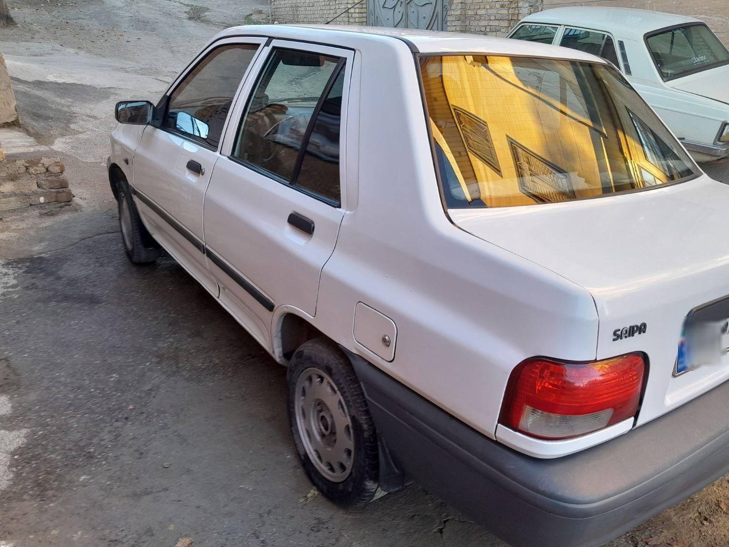 پراید 131 SL - 1396