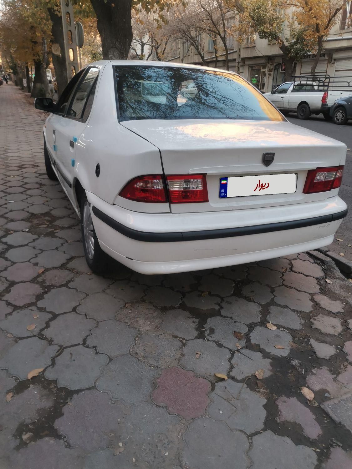 سمند LX XU7 - 1390